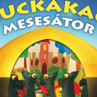 Kuckakaó Mesesátor- Sárkányföldön