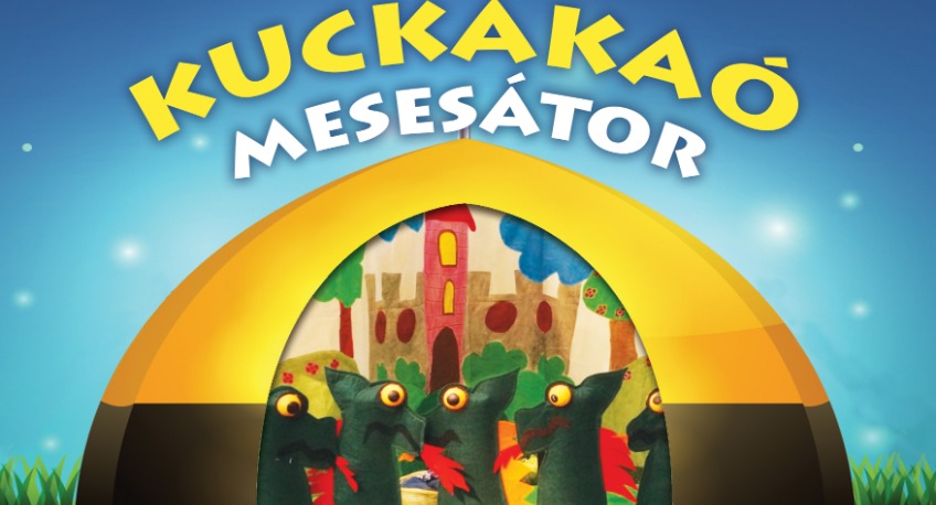 MŰVÉSZETI NEVELÉS - KUCKAKAÓ MESESÁTOR