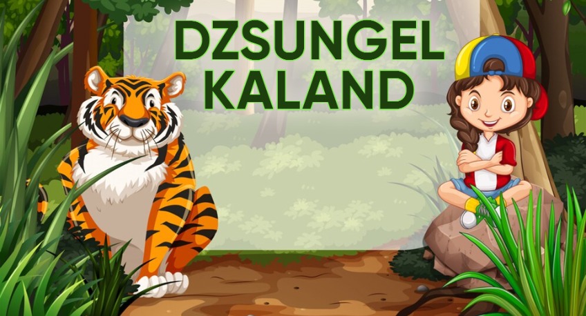 DZSUNGELKALAND