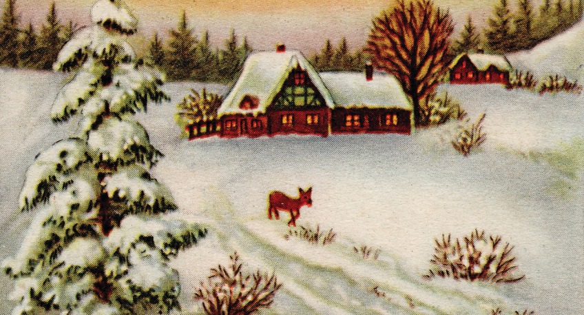ADVENTI NÉPSZOKÁSOK