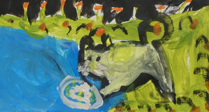 GYERKŐC KREATÍV FESTŐSULI