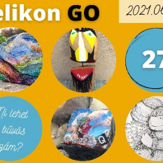 Helikon GO - műtárgykereső túra Wekerlén
