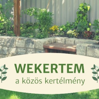 WEKERTEM - Kertészkedünk