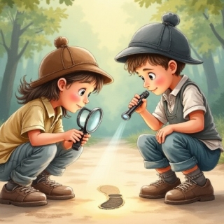 TITKOSÜGYNÖK KALAND