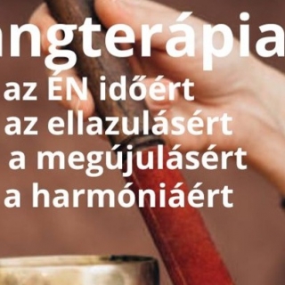 HANGTERÁPIA